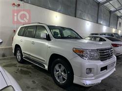 تۆیۆتا لاند کروزەر